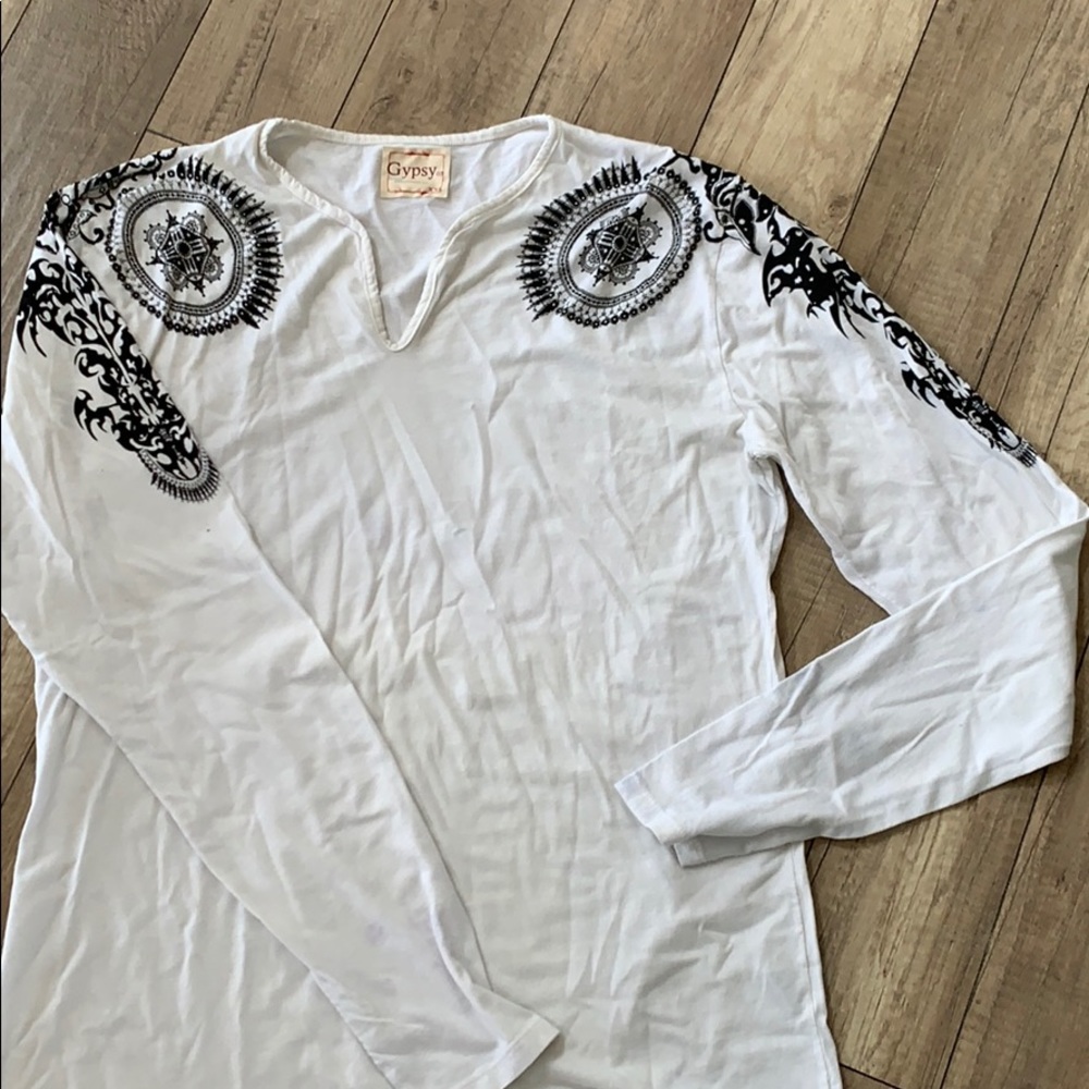 Men’s Top - Picture 2 of 4